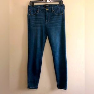 Liverpool Women’s Dark Wash The Skinny Skinny Jeans